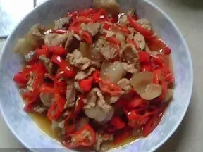 萍鄉小炒肉
