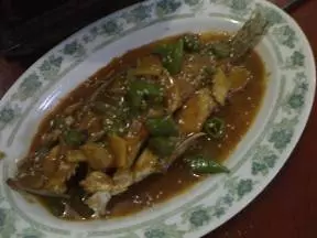 紅燒桂魚