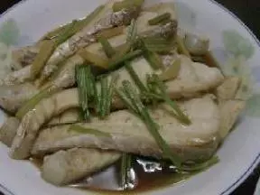 醬油草魚腩