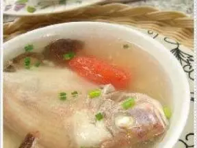 海魚湯