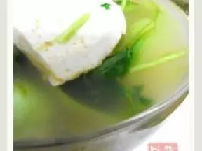 魚頭豆腐湯
