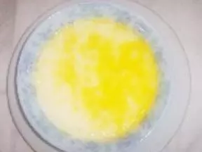 超級簡單好做的黃油牛奶雞蛋羹