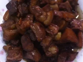 武漢紅燒肉