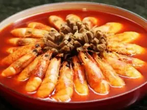 香辣盆盆蝦