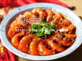 香辣盆盆蝦