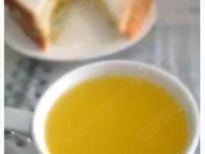 玉米南瓜汁-西多士-玉米渣餅