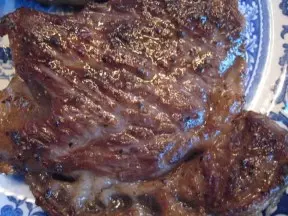 香煎神戶牛肉