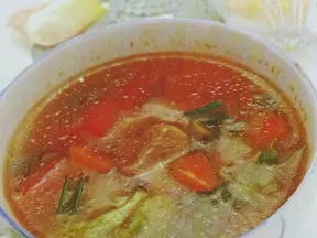 牛肉羅宋蔬菜湯