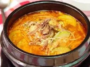 韓式辣牛肉湯