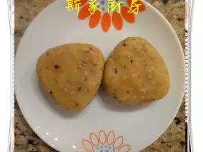 咖喱土豆泥