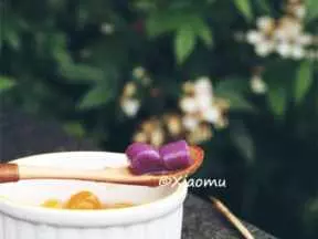 紫薯圓