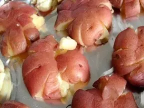 梅花土豆