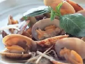 姜蒜文蛤