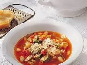 義大利濃菜湯
