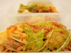 韓國泡菜 - 極簡泡法