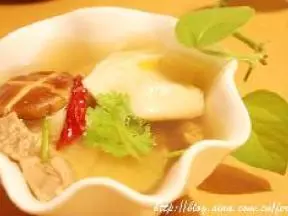 韓式泡菜餃子