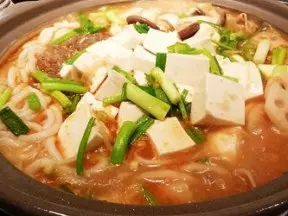韓國豆腐煲