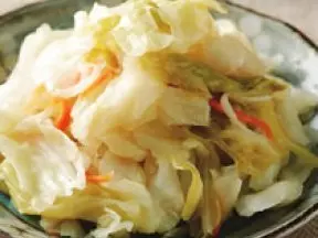 台式泡菜