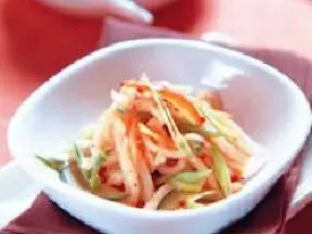 蘿蔔絲泡菜