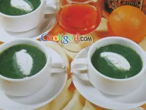 黃瓜冷湯
