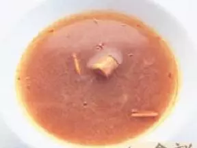 檳城叻沙高湯