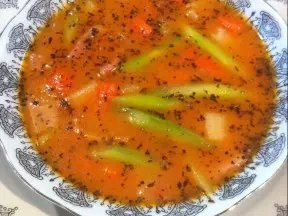 法式蔬菜湯