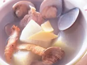 蛤蜊冬瓜排骨湯