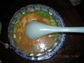 文思豆腐湯