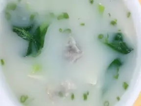 原味魚頭豆腐湯