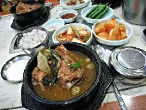 韓式排骨湯
