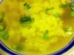 雞蛋湯
