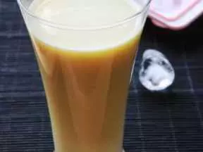 自榨玉米汁
