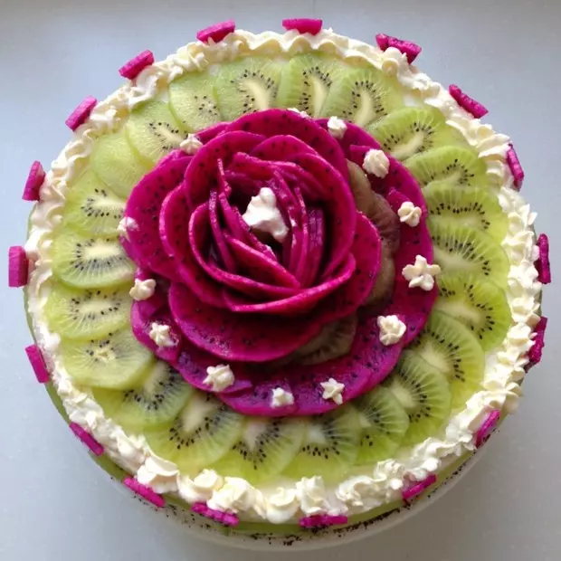 生日蛋糕裝飾蛋糕水果蛋糕