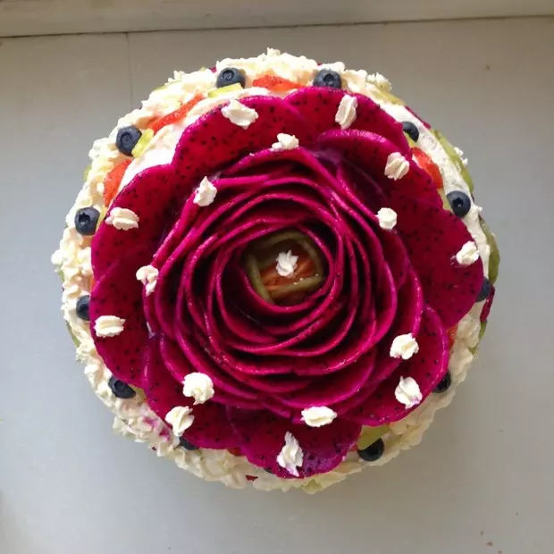 生日蛋糕水果蛋糕裝飾蛋糕