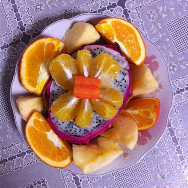 水果拼盆