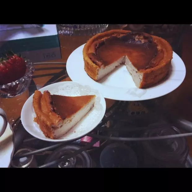 草莓奶酪蛋糕（黑川愉子）