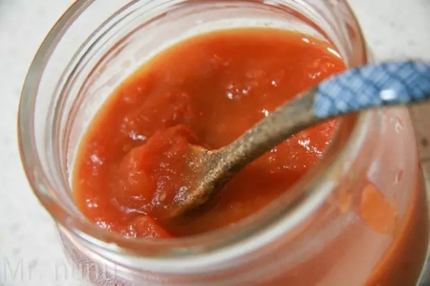 自製原味番茄醬