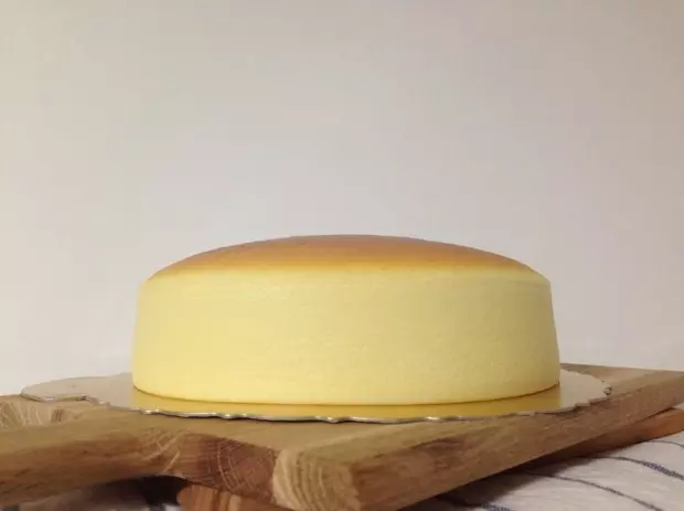 8寸完美輕乳酪蛋糕
