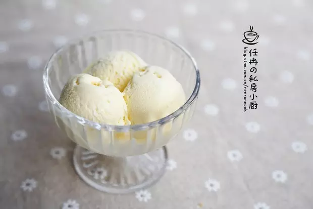 榴槤冰淇淋（致敬福田淳子版本）