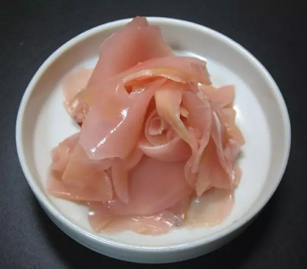 壽司姜 ～ ガリ