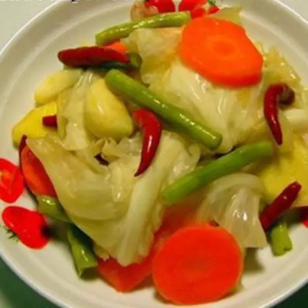 14種無敵好吃泡菜的做法