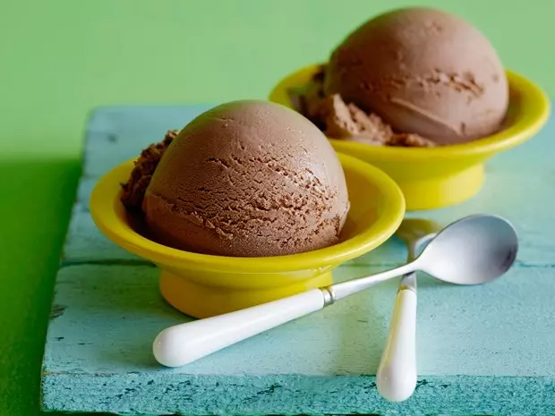 優雅烘焙 2015第88集：巧克力冰激凌 (手動版，冰激凌機版，廚師機版齊上陣）