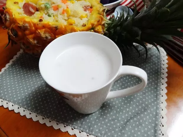 台式奶茶（九陽豆漿機版）