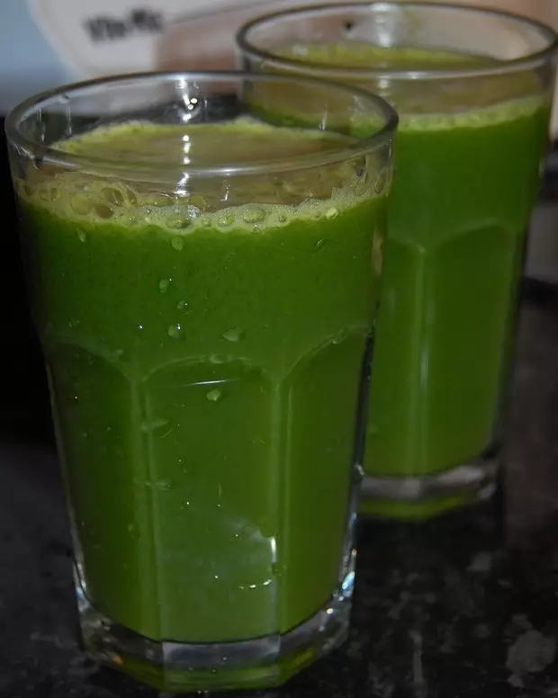 綠色蔬菜汁（BluePrint）