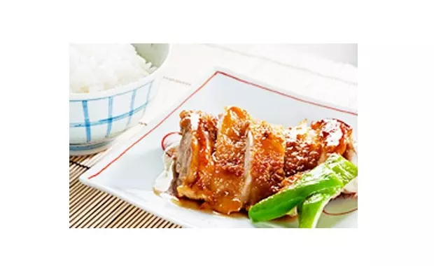 照燒雞【日本料理`日式照燒雞飯】