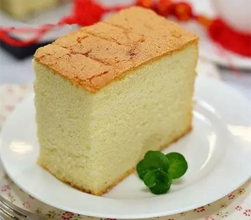 海綿蛋糕(Sponge Cake)