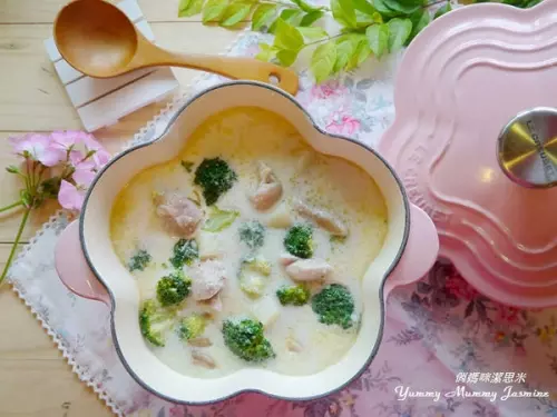 ❤日式餐桌計劃❤*北海道奶油濃湯，簡簡單單做料理
