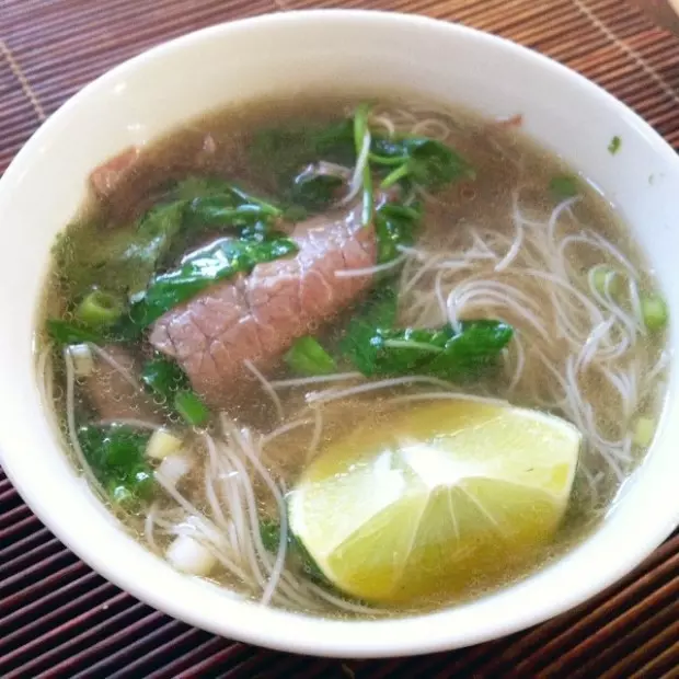 Phô Soup! 越南牛肉粉湯簡易版