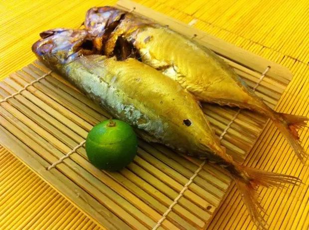 Yiwen的簡速餐－香熏魚