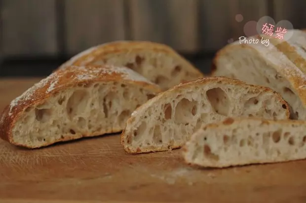 歐洲鄉村麵包European Peasant Bread
